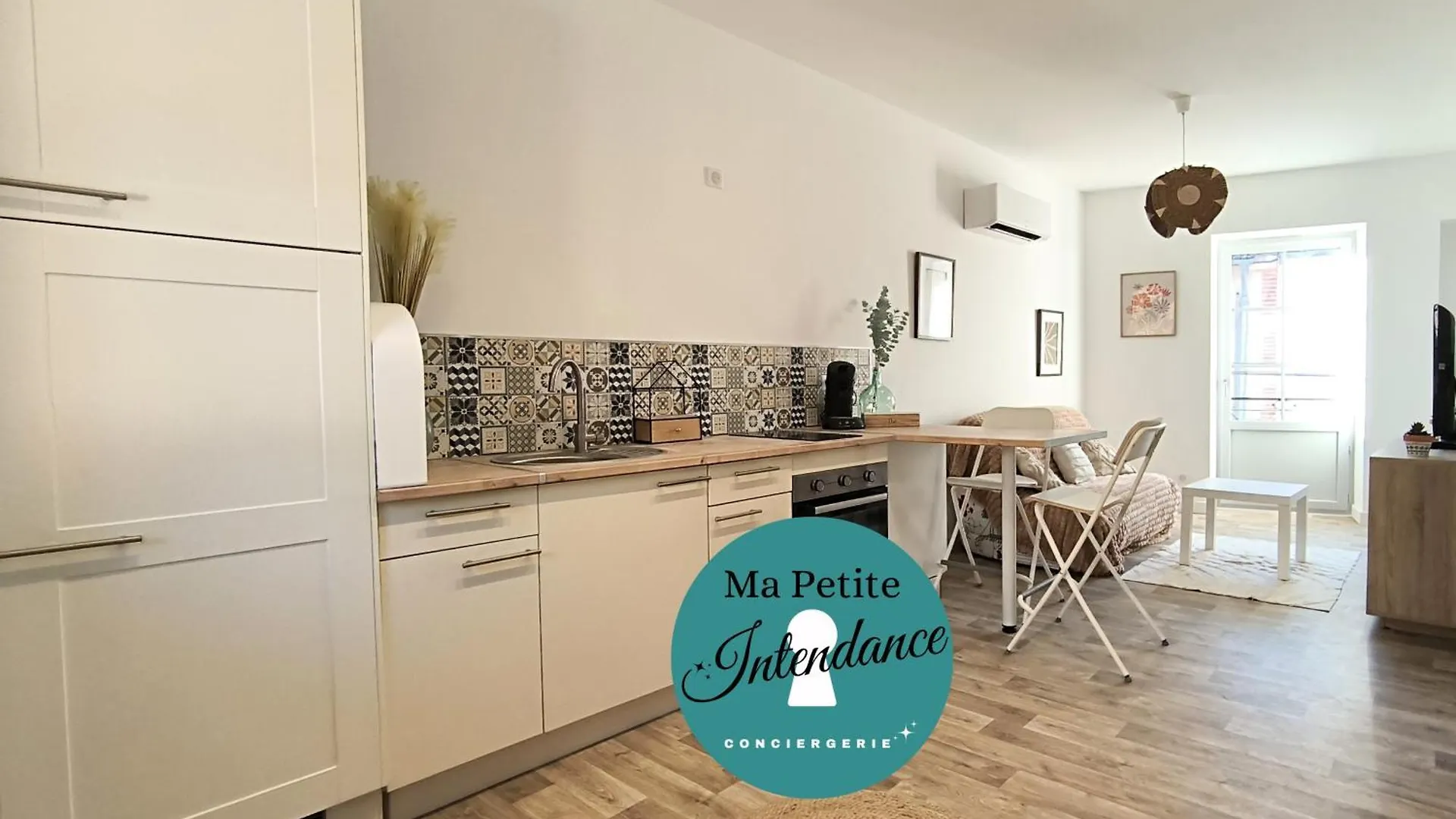 Le Talia - Terrasse Apartment Auch